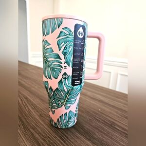 Hydrojug Traveler 40oz Monstera